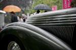 Lancia Astura Cabriolet Boneschi 1938 года